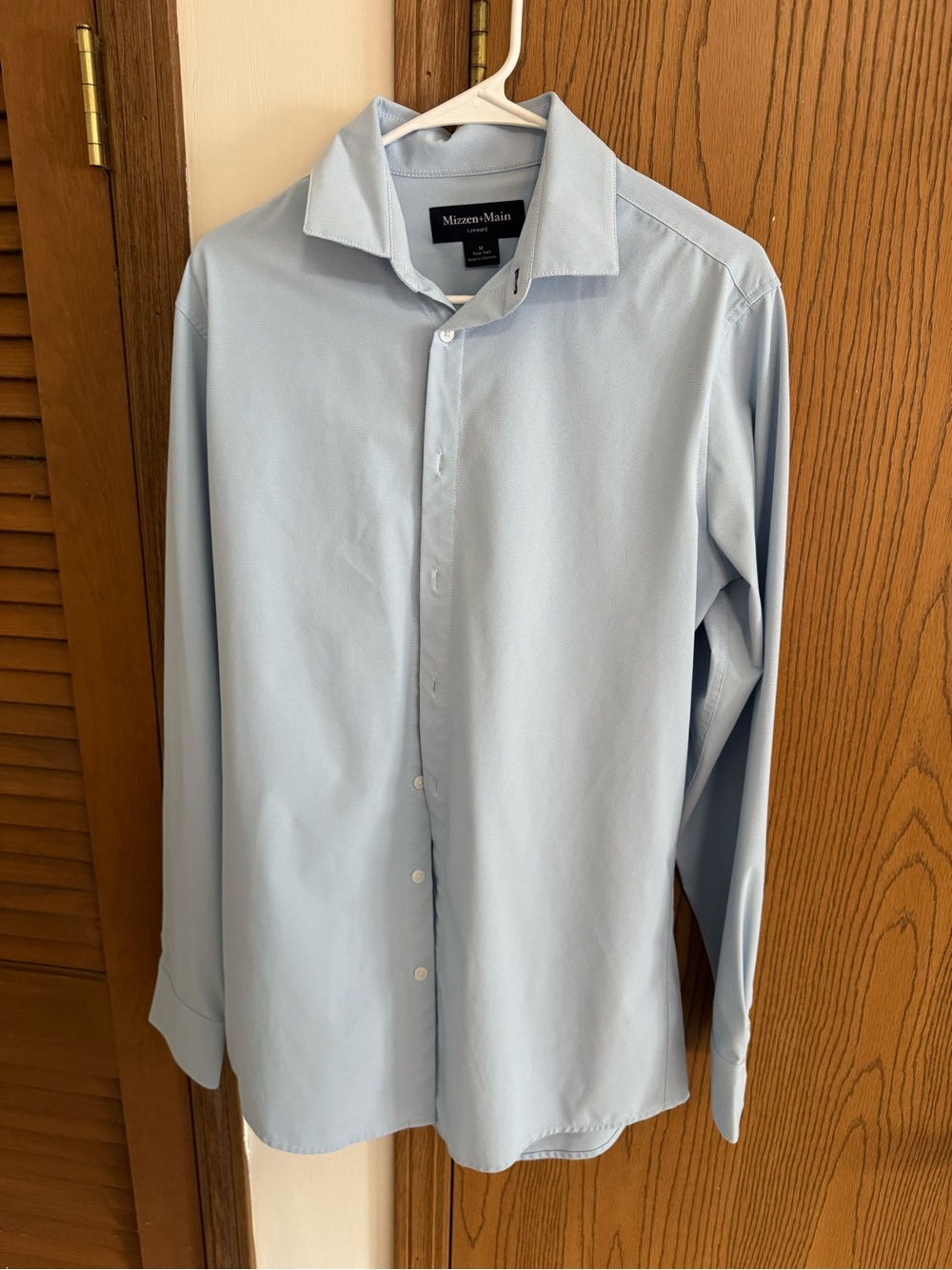 Mizzen+Main Men's Leeward Dress Shirt